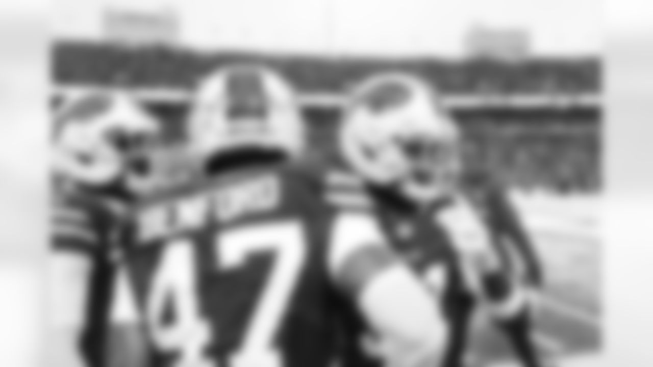 Buffalo Bills vs Cincinnati Bengals, Regular Season, December 07, 2025 at Highmark Stadium.