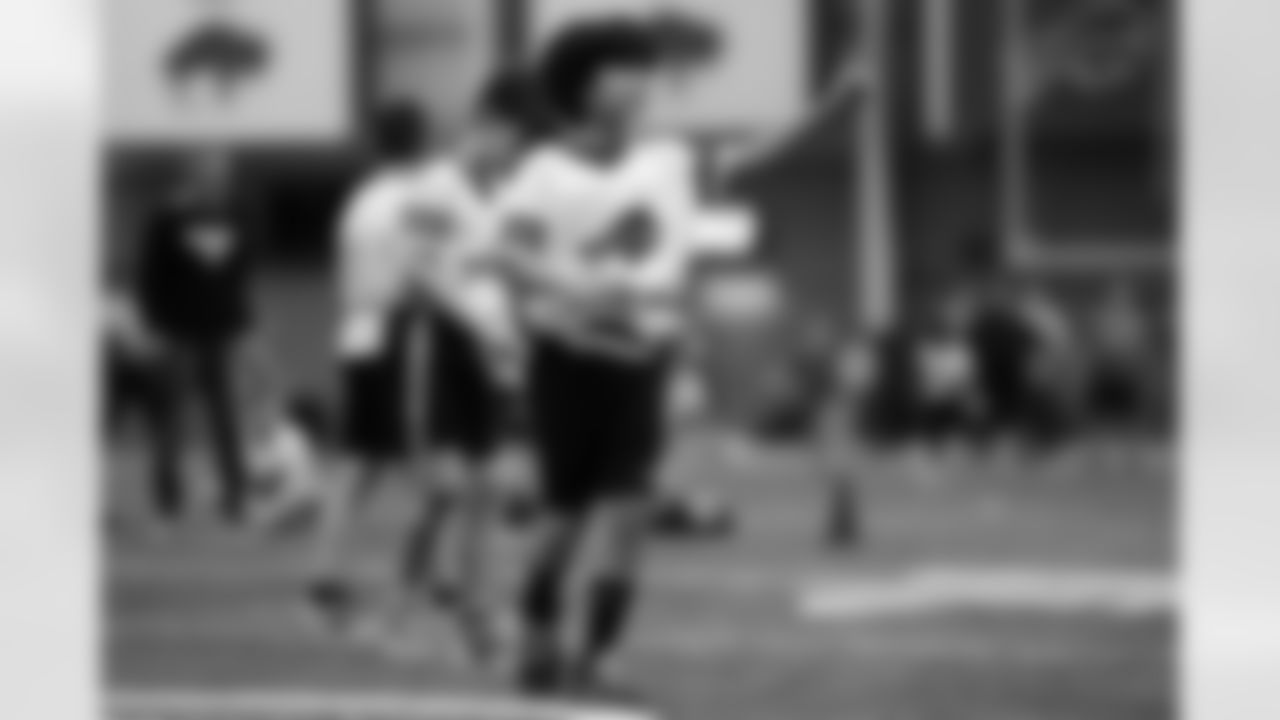 Boys & Girls Club Flag Tournament, December 14, 2025 at Buffalo Bills Training Center.