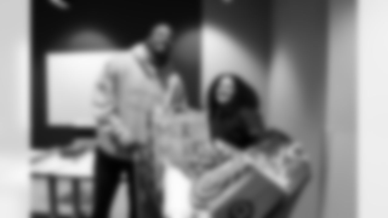 Greg Rousseau Shopping, December 15, 2025 at Target.