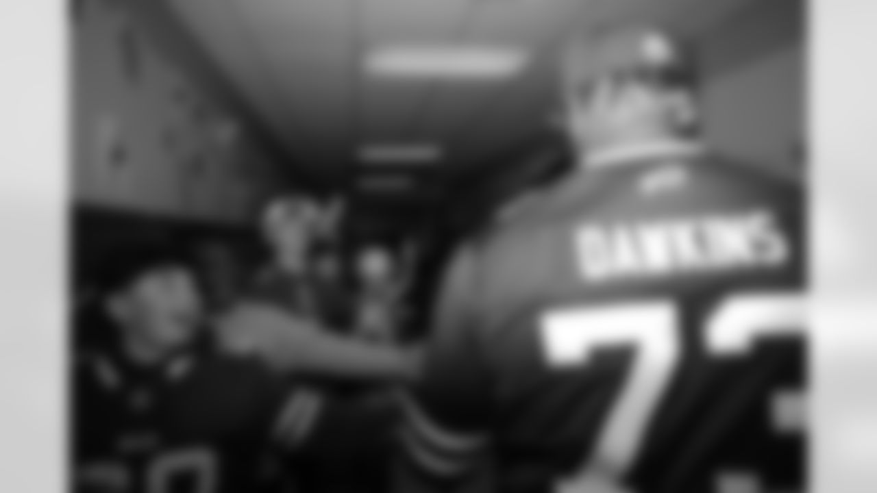 Play 60 Charged Up By Wegmans Kickoff, November 04, 2025 at Churchville Chili Middle School.