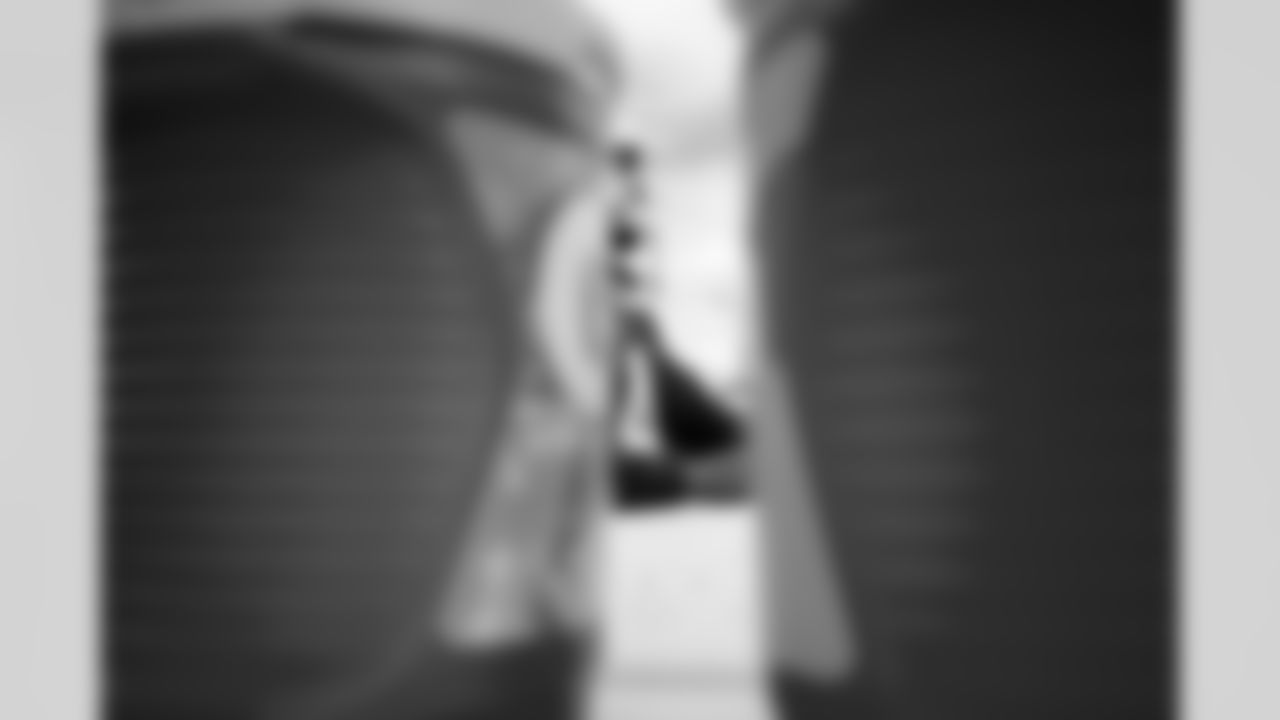 James Cook (4). Buffalo Bills Week 10 Practice, November 06, 2025 at Buffalo Bills Training Center.