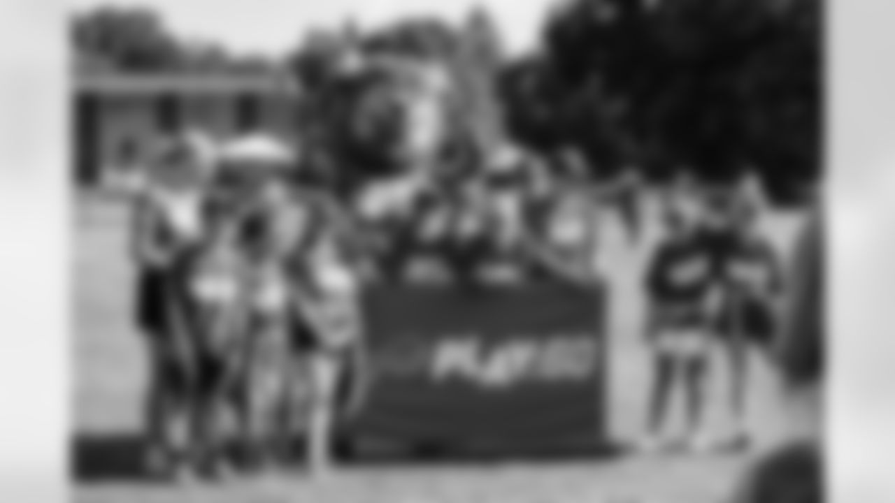 Wegmans Play 60 event at Buffalo Bills Training Camp, July 29, 2025 at St. John Fisher University.