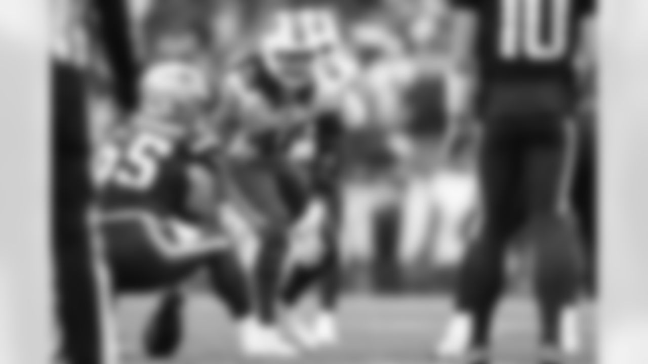 New England Patriots vs Buffalo Bills, Regular Season, December 14, 2025 at Gillette Stadium.