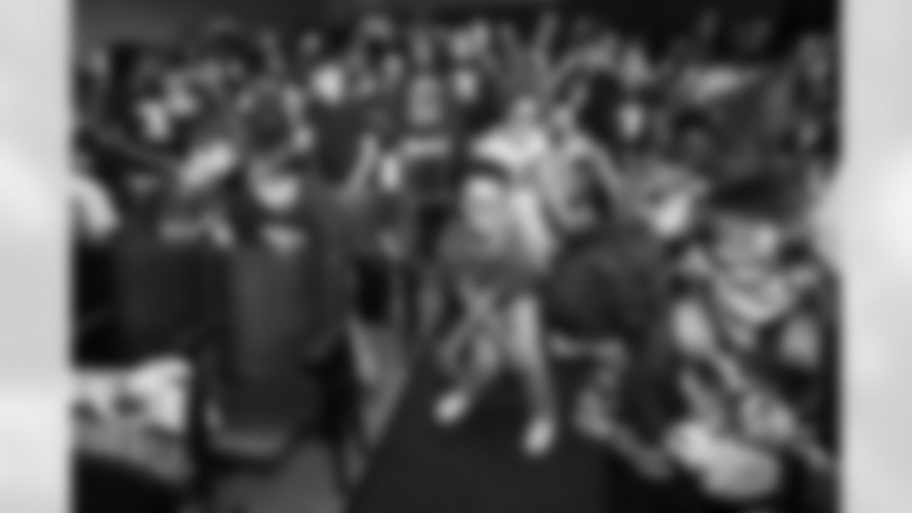 Divisional Round Pep Rally, January 16, 2026 at Lorraine Elementary.