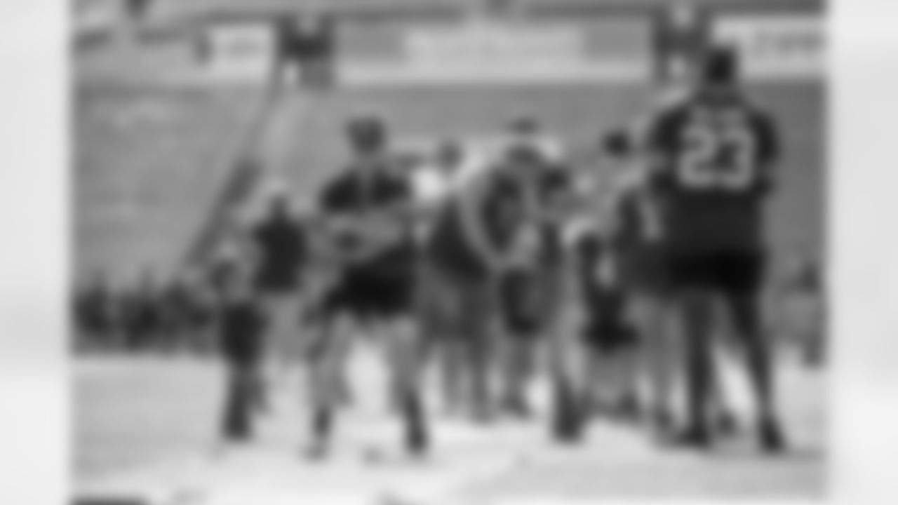 The Buffalo Bills host Mini Mafia Field Day June 22, 2025 at Highmark Stadium.