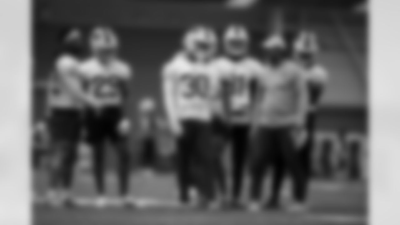 Buffalo Bills Week 18 Practice, Regular Season, January 04, 2024 at 1 Bills Drive.