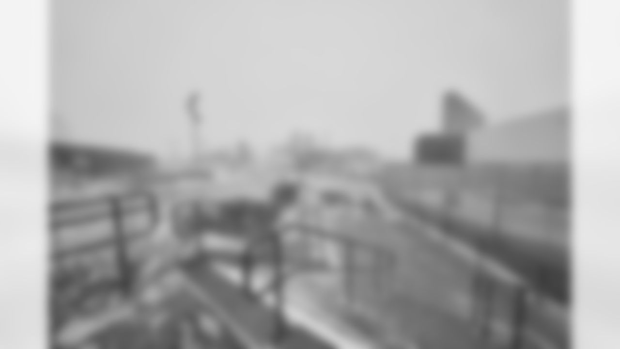 One Bills Drive Snow Photos, December 29, 2025 at Highmark Stadium.