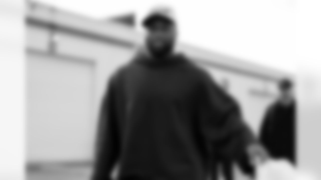 Ray Davis (22). Buffalo Bills Travel to Miami, November 08, 2025 at Buffalo Niagara International Airport.