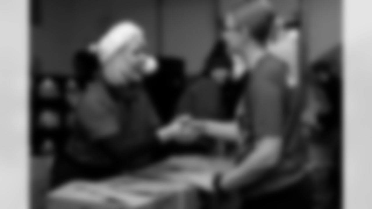 Dion's Dreamers Food Giveaway, December 09, 2025 at the Salvation Army.