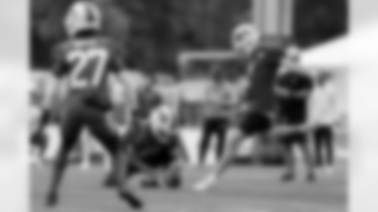 Tyler Bass (2).Buffalo Bills Training Camp, July 25, 2025 at St. John Fisher University.
