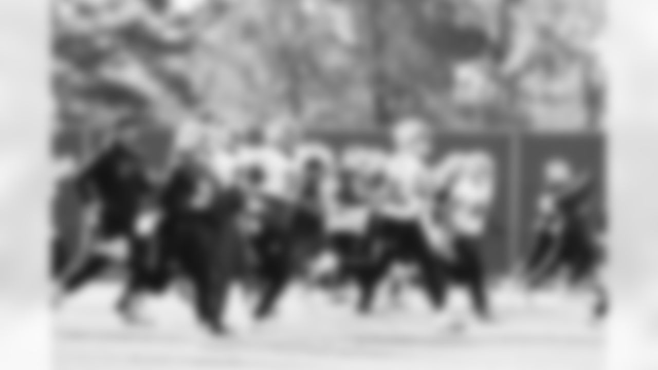 Buffalo Bills Week 9 Practice, October 29, 2025 at the Buffalo Bills Training Center.