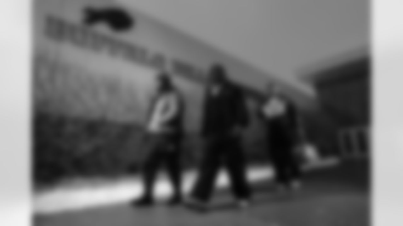 Buffalo Bills vs Cincinnati Bengals, Regular Season, December 07, 2025 at Highmark Stadium.