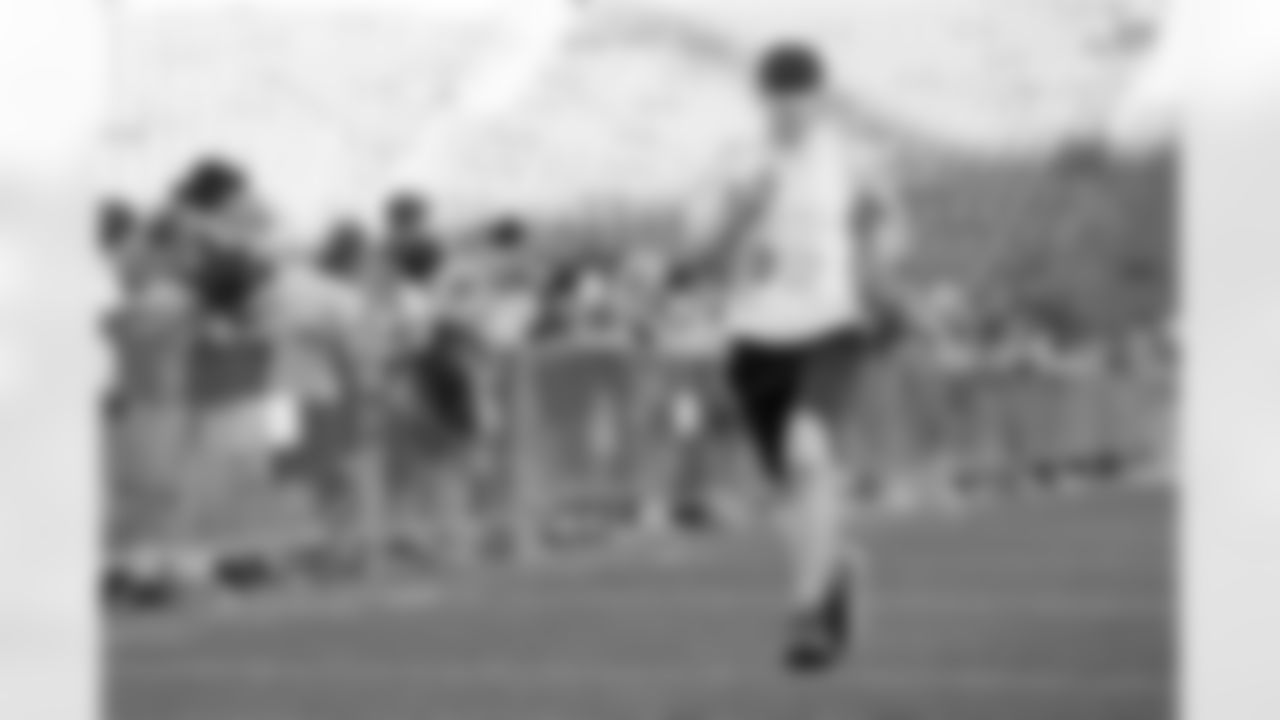50 Yard Finish, September 12, 2025 at Highmark Stadium.
