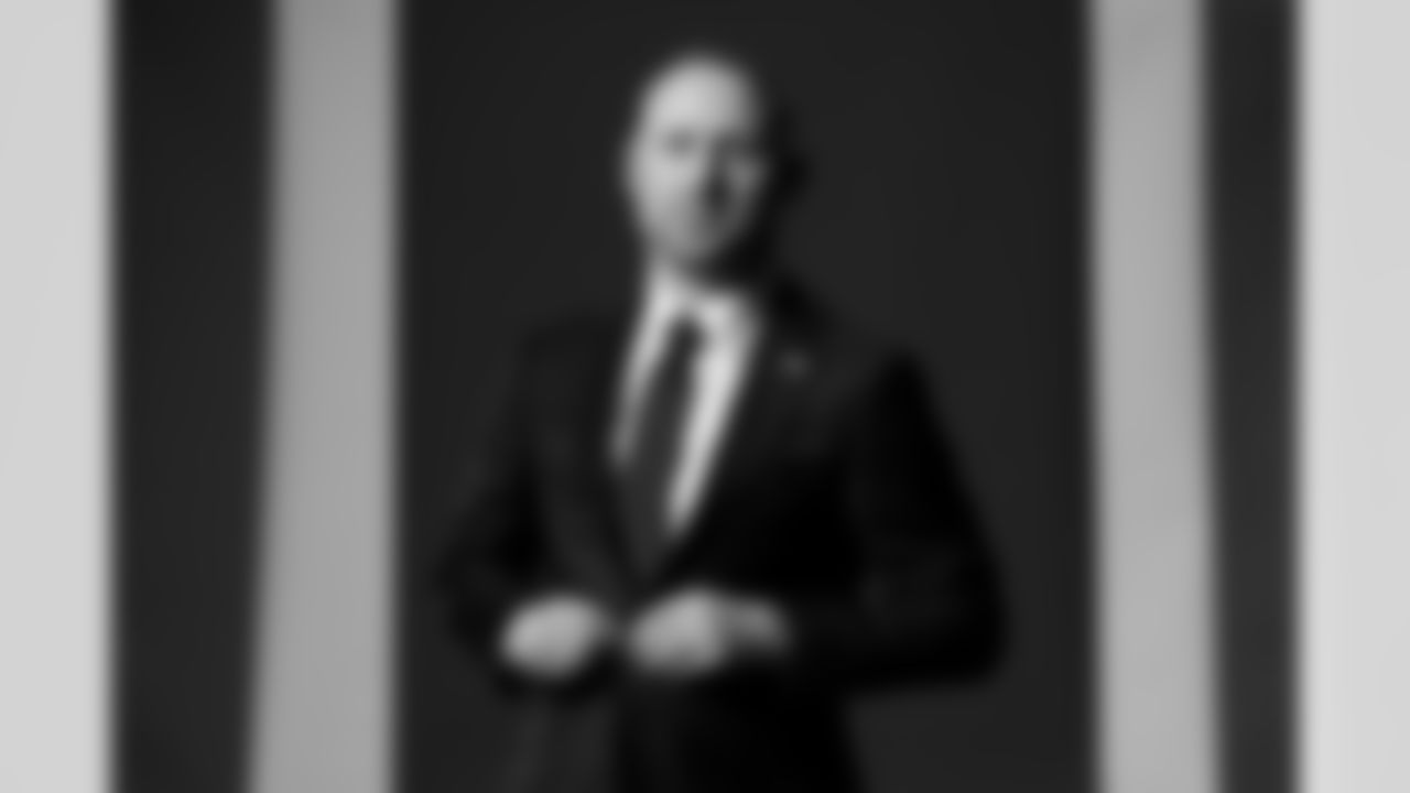 Joe Brady's First Day as Head Coach, January 29, 2026 at One Bills Drive.