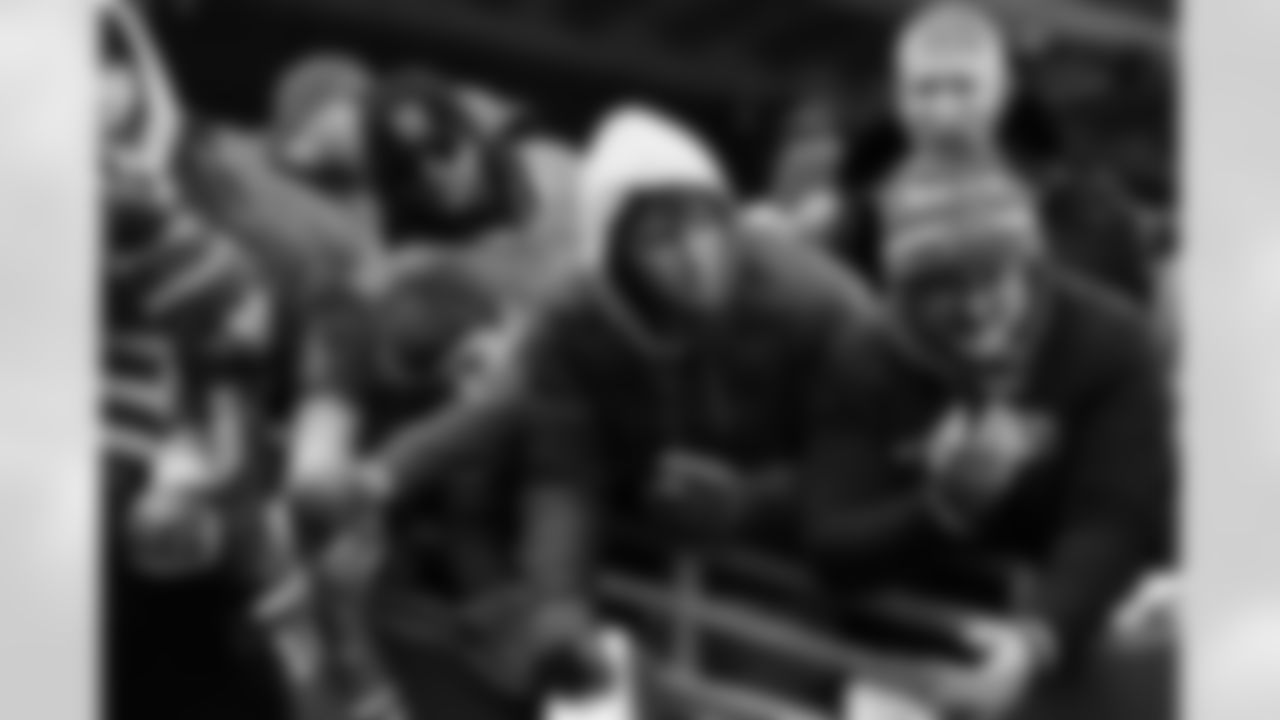 Cleveland Browns vs Buffalo Bills, Regular Season, December 21, 2025 at Huntington Bank Field.