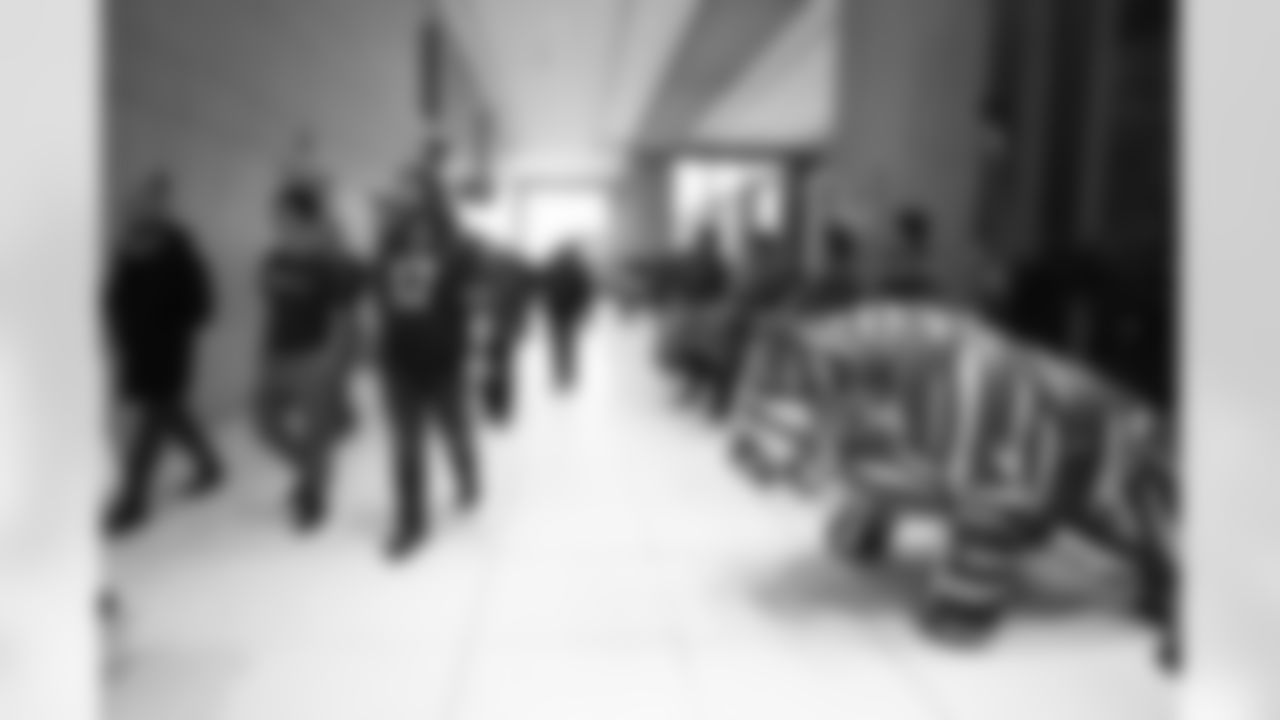 M&T Bank Billieve Together Playoff Rally at Seneca One Great Hall, January 08, 2026.