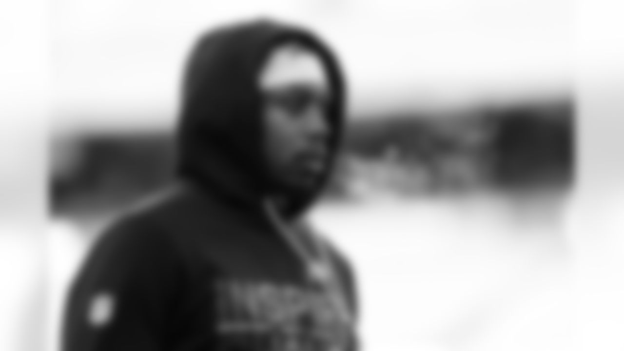 Cleveland Browns vs Buffalo Bills, Regular Season, December 21, 2025 at Huntington Bank Field.