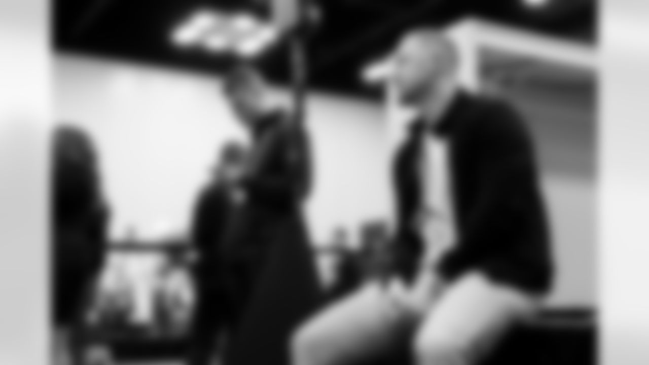 NFL Scouting Combine, February 24, 2026 at Indiana Convention Center.