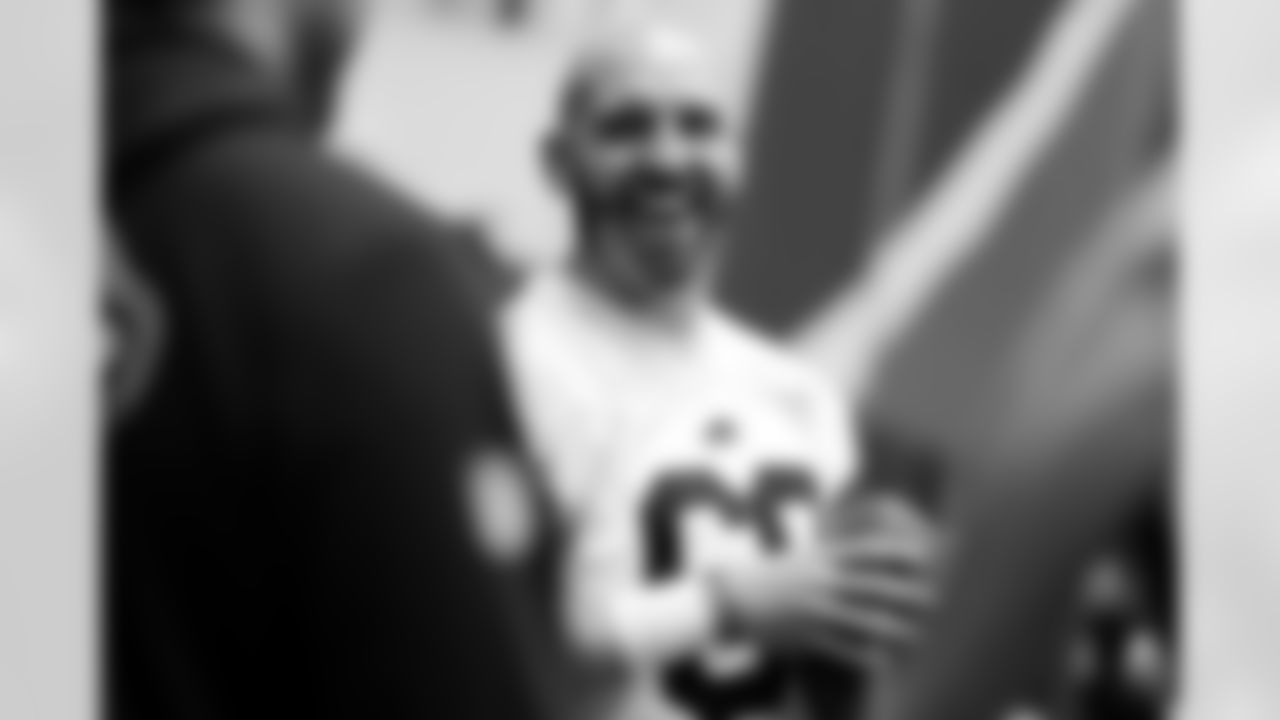 Reid Ferguson. Buffalo Bills Week 16 Practice, December 19, 2025 at Buffalo Bills Training Center.