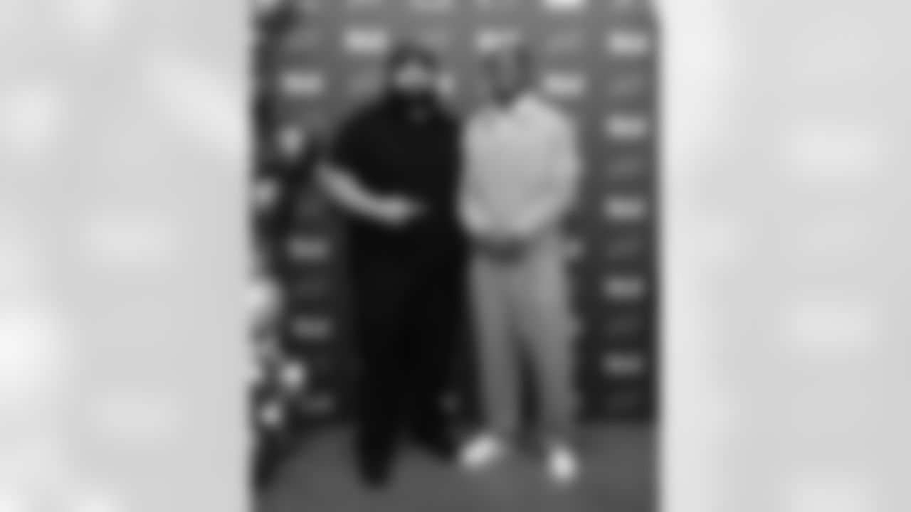 Buffalo Bills Community Honors Dinner, December 02, 2025 at Wayland Brewing Company.