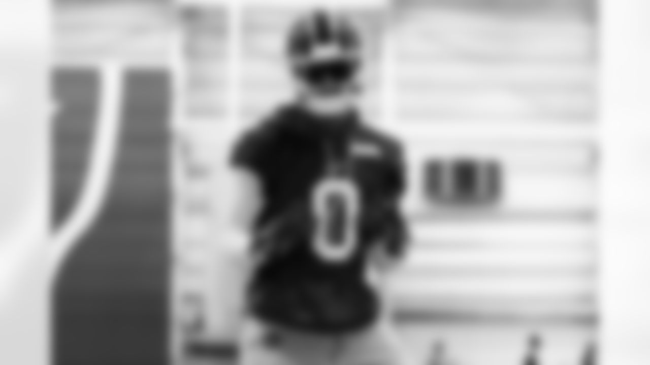 Keon Coleman (0). Buffalo Bills Week 18 practice, January 01, 2026 at Buffalo Bills Training Center.