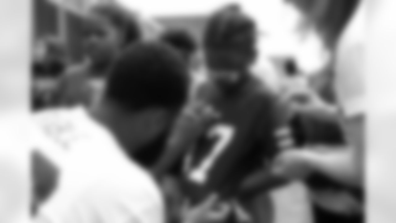 Buffalo Bills Team Community Takeover, June 04, 2025 at Build Community School #92.