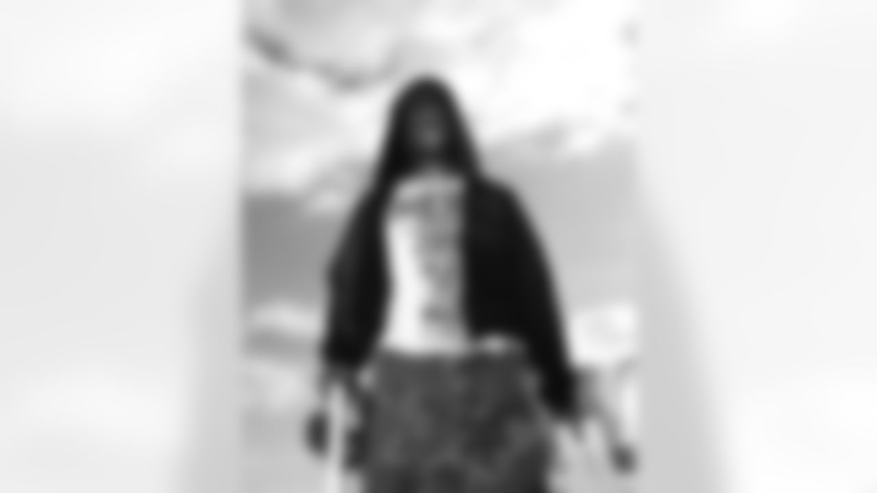 Maxwell Hairston (31). Buffalo Bills Travel to Houston, November 19, 2025 at Buffalo Niagara International Airport.