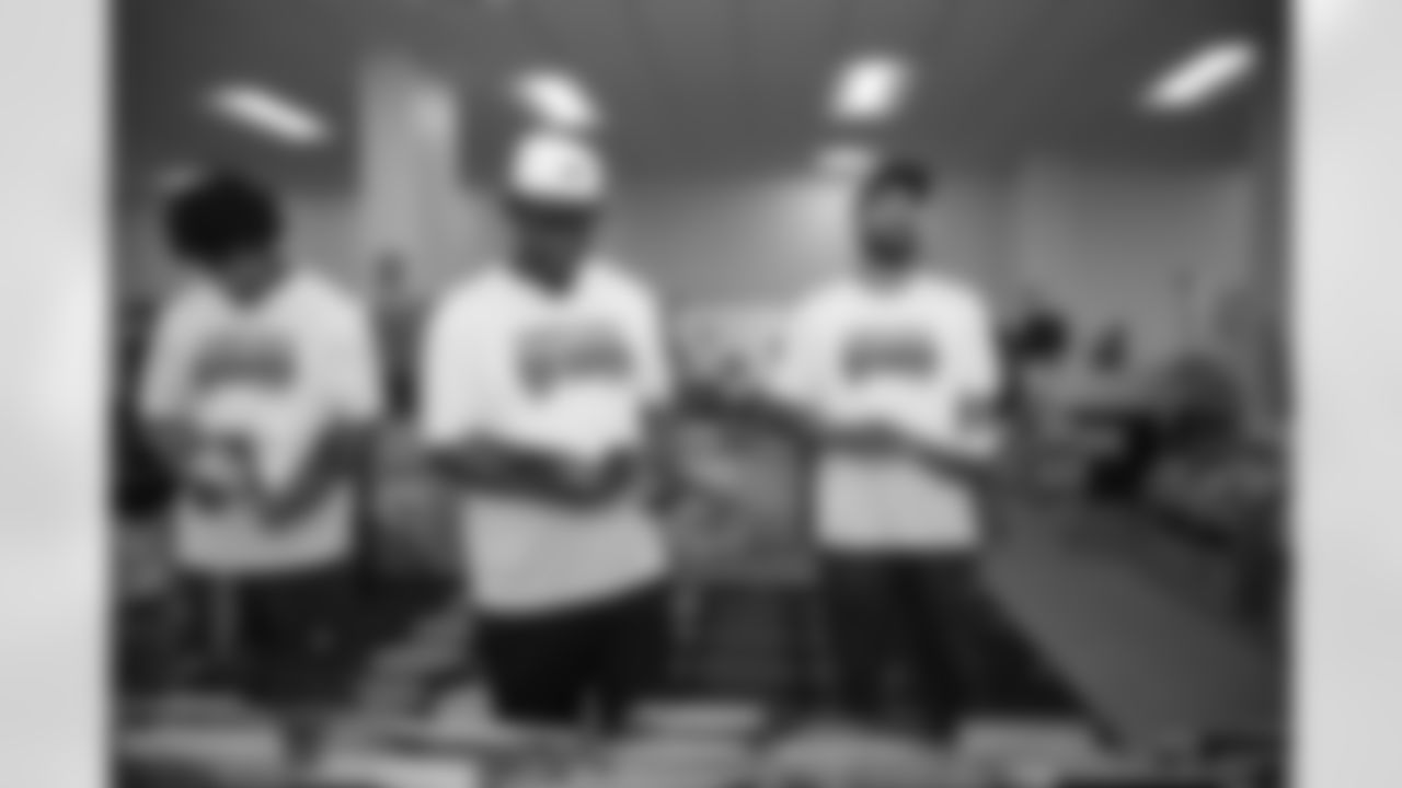 Buffalo Bills Team Community Takeover, June 04, 2025 at Westiminster Community Charter.