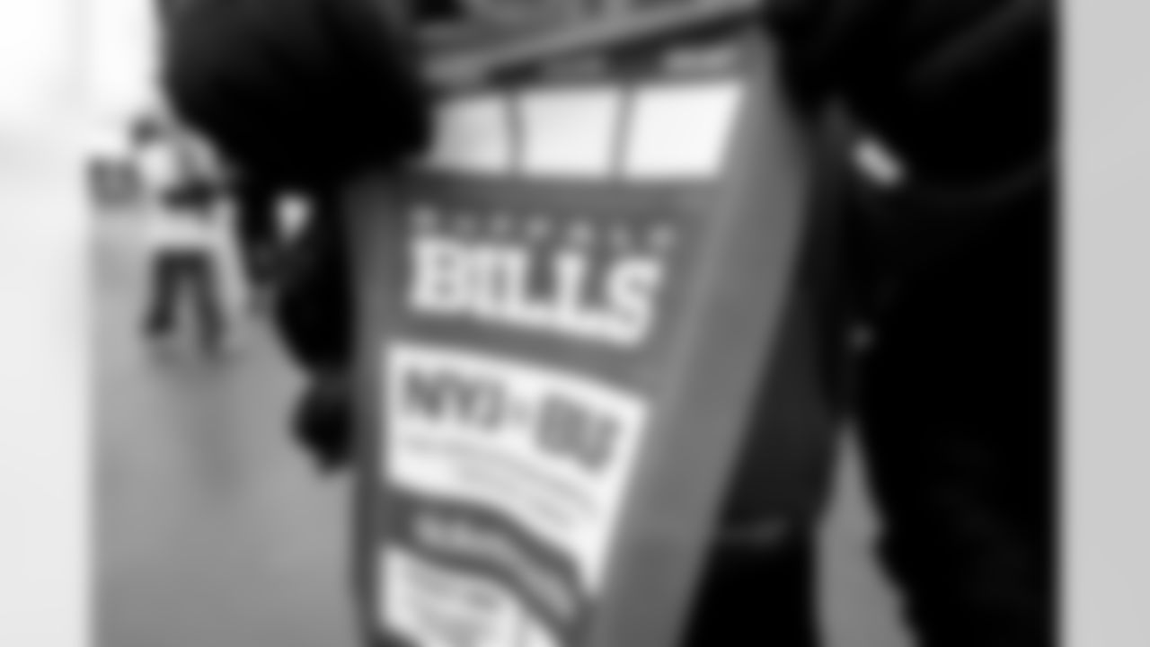 Buffalo Bills vs New York Jets, Regular Season, January 04, 2026 at Highmark Stadium.