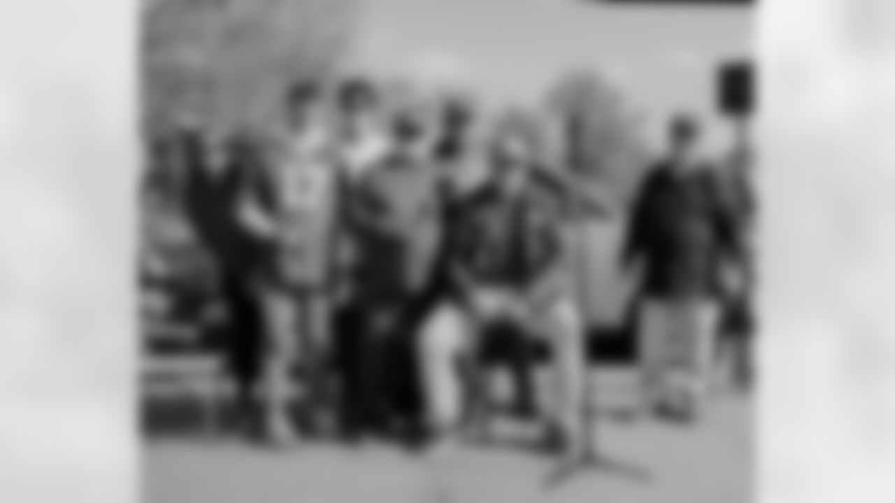 Buffalo Bills vs Kansas City Chiefs, Regular Season, November 03, 2025 at Highmark Stadium.