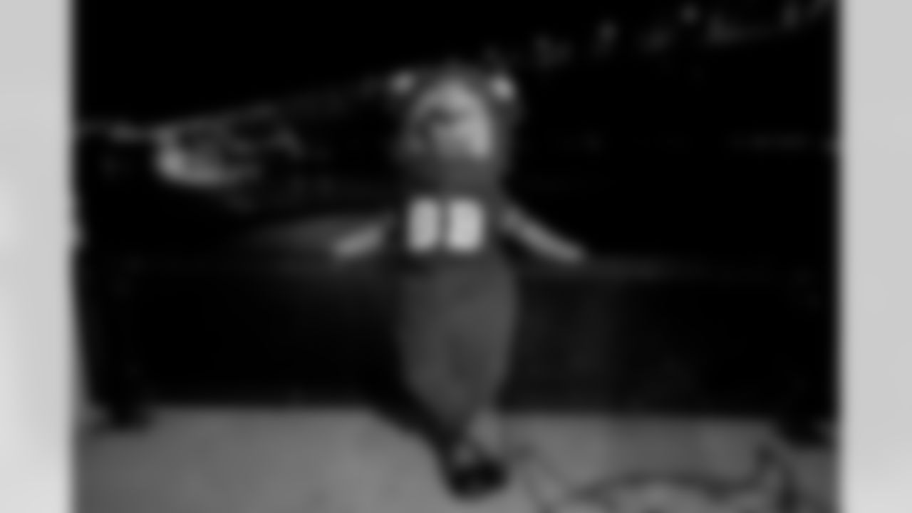 Labatt Go Blue For The Bills, January 09, 2026 in Downtown Buffalo.