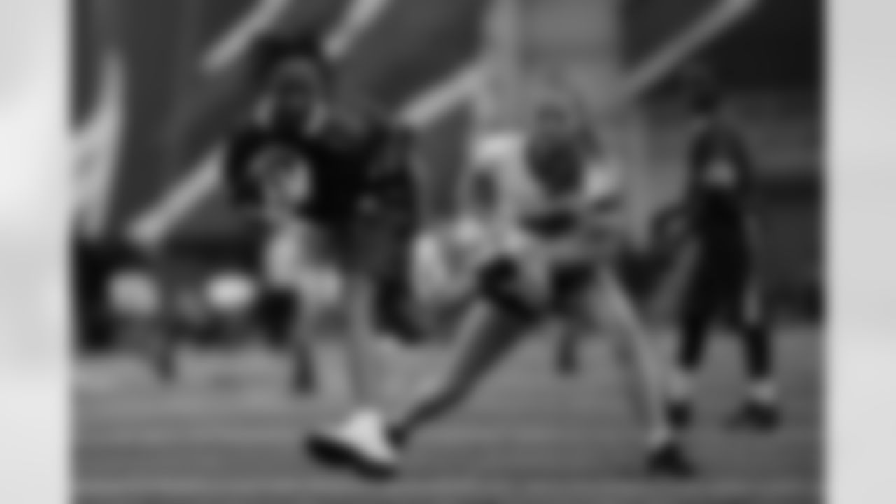 Boys & Girls Club Flag Tournament, December 14, 2025 at Buffalo Bills Training Center.