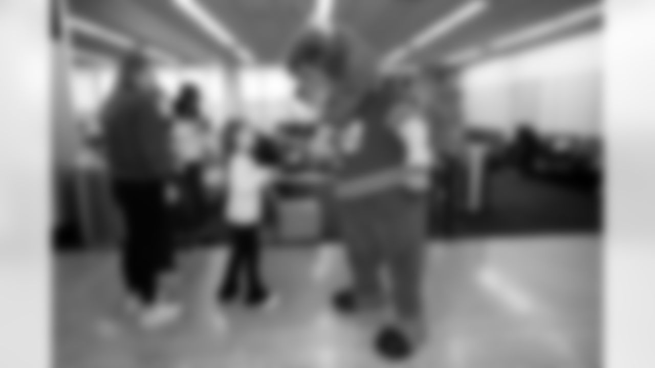 Buffalo Niagara International Airport Fan Send-Off to Jacksonville, January 09, 2026 at Buffalo Niagara International Airport.