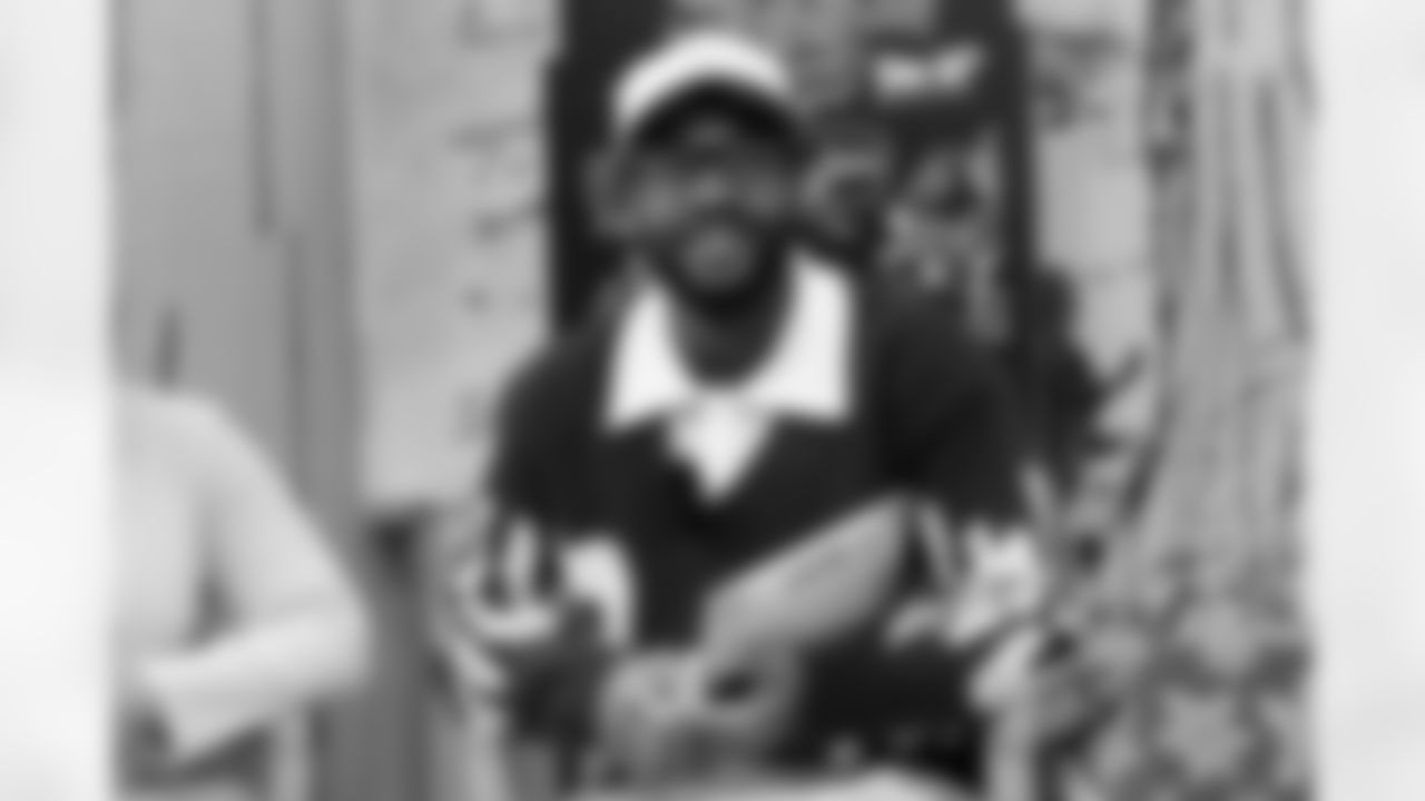 Christian Benford Book Reading, December 16, 2025 at Barnes and Noble.