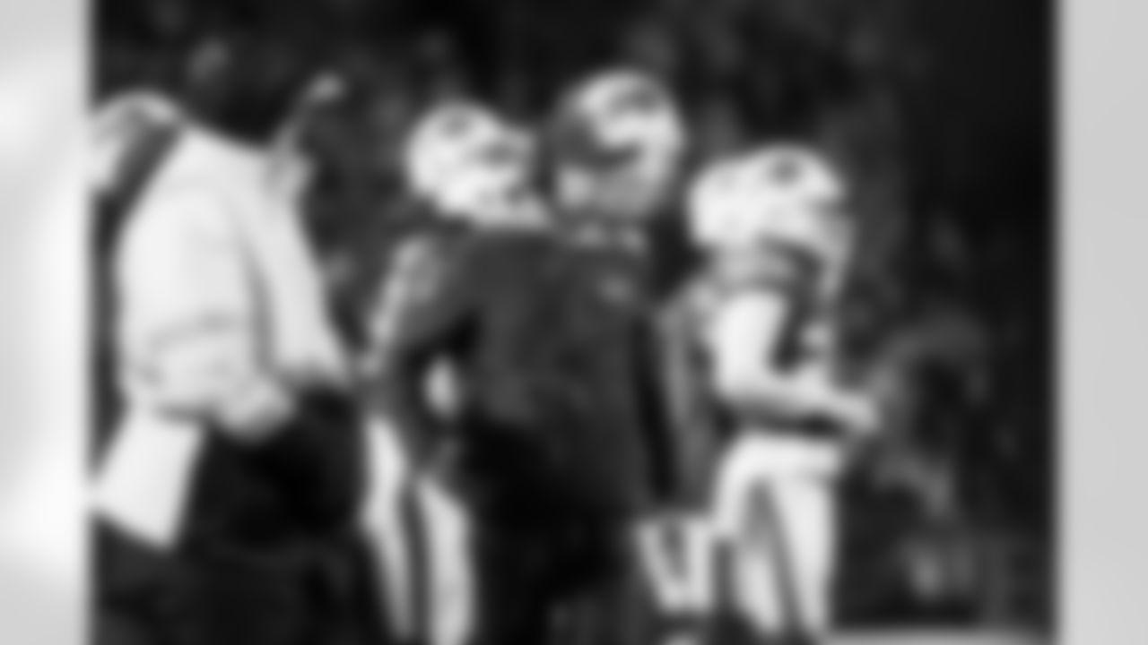 Buffalo Bills vs Philadelphia Eagles, Regular Season, December 28, 2025 at Highmark Stadium.