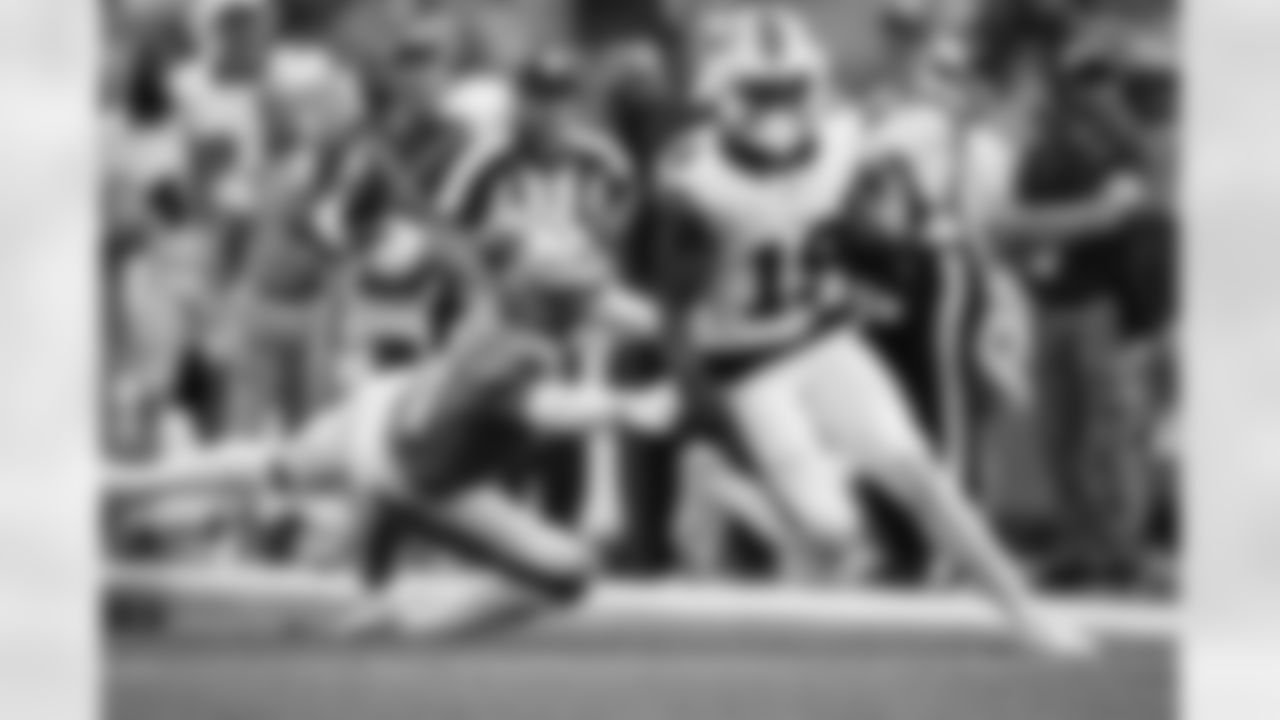 Buffalo Bills vs Carolina Panthers, Preseason, August 24, 2024 at Highmark Stadium.