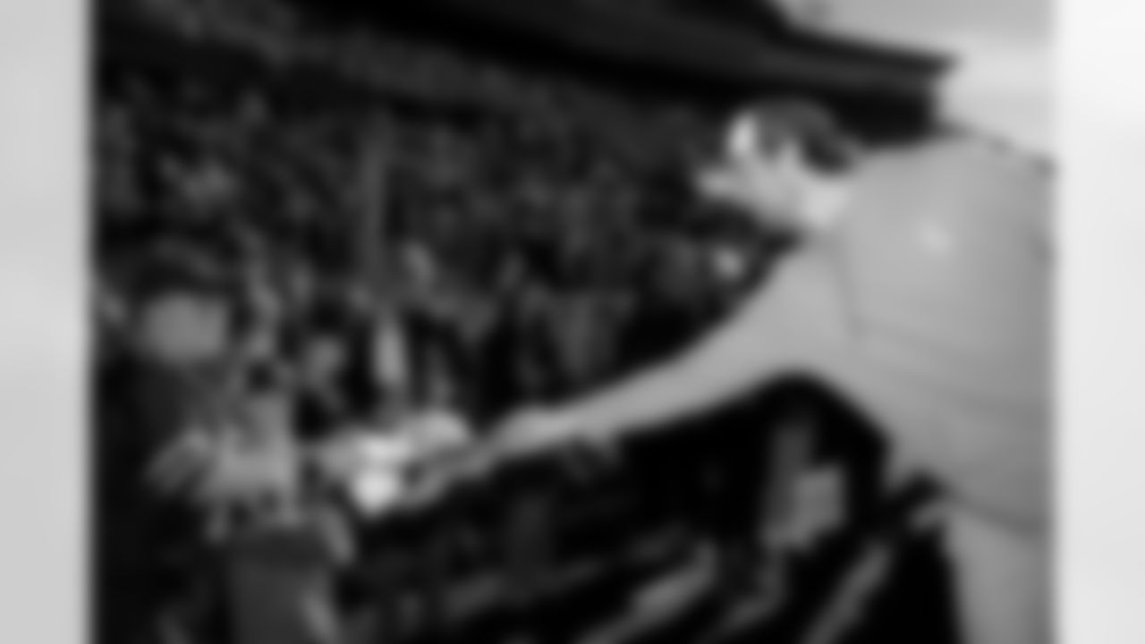 Josh Allen Jersey Retirement, November 22, 2025 at University of Wyoming.