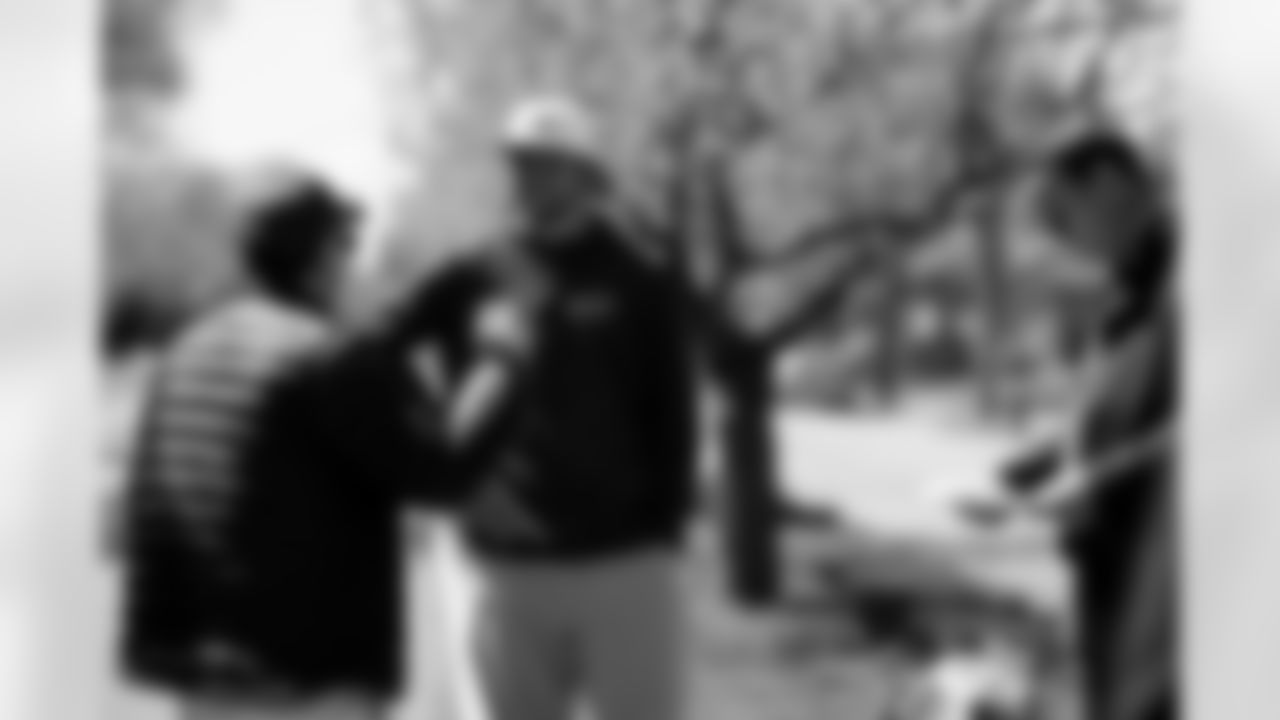 Peyton's Places Episode 1, April 22, 2025 at McKinley Shooting Rock.