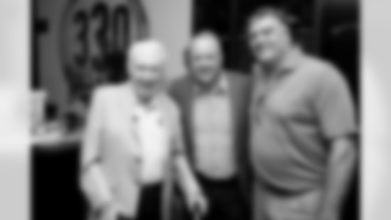 Marv Levy's 100th Birthday Party, August 01, 2025 at the Double Tree in Canton Ohio.