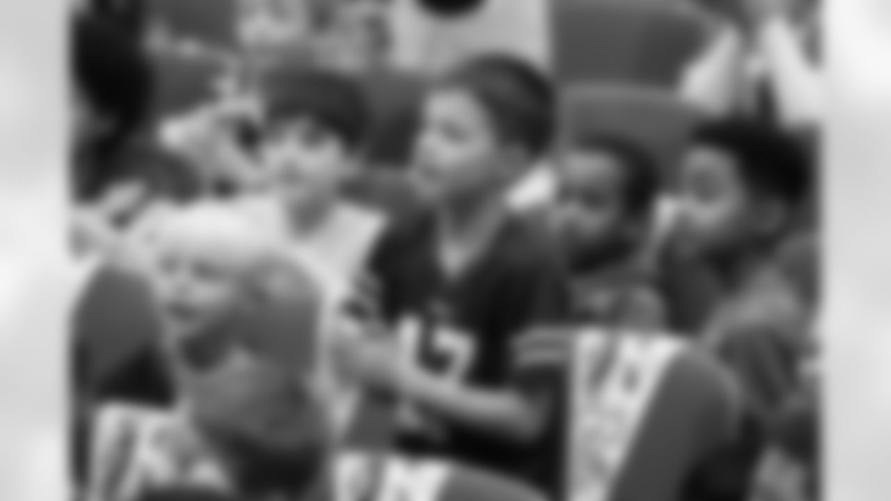 Buffalo Bills pep rally for students and staff at Windermere Boulevard Elementary School, December 19, 2025.