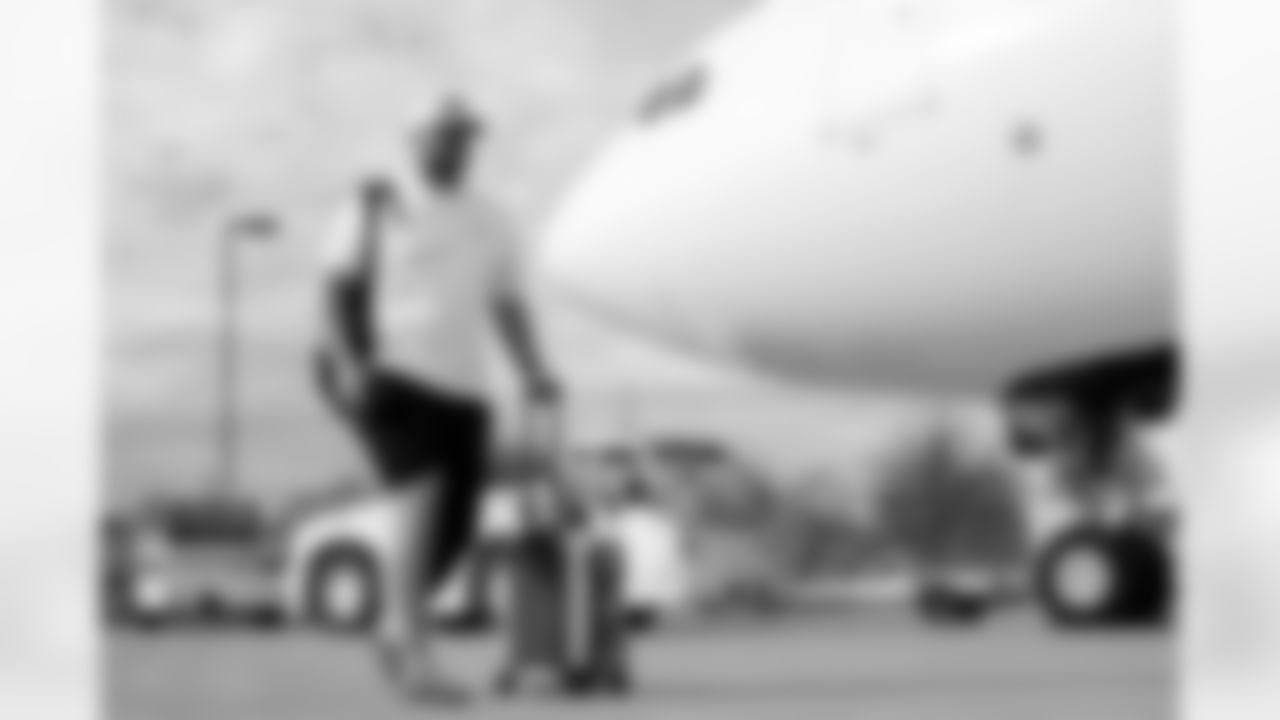 David Edwards (76). Buffalo Bills Travel to Miami, November 08, 2025 at Buffalo Niagara International Airport.