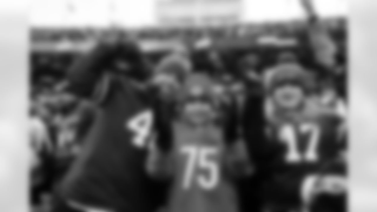 Buffalo Bills vs Cincinnati Bengals, Regular Season, December 07, 2025 at Highmark Stadium.