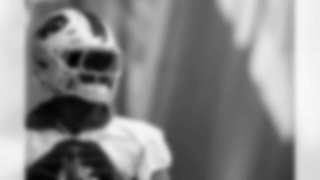 Keon Coleman (0). Buffalo Bills Wild Card Week Thursday Practice, January 08, 2026 at Buffalo Bills Training Center.