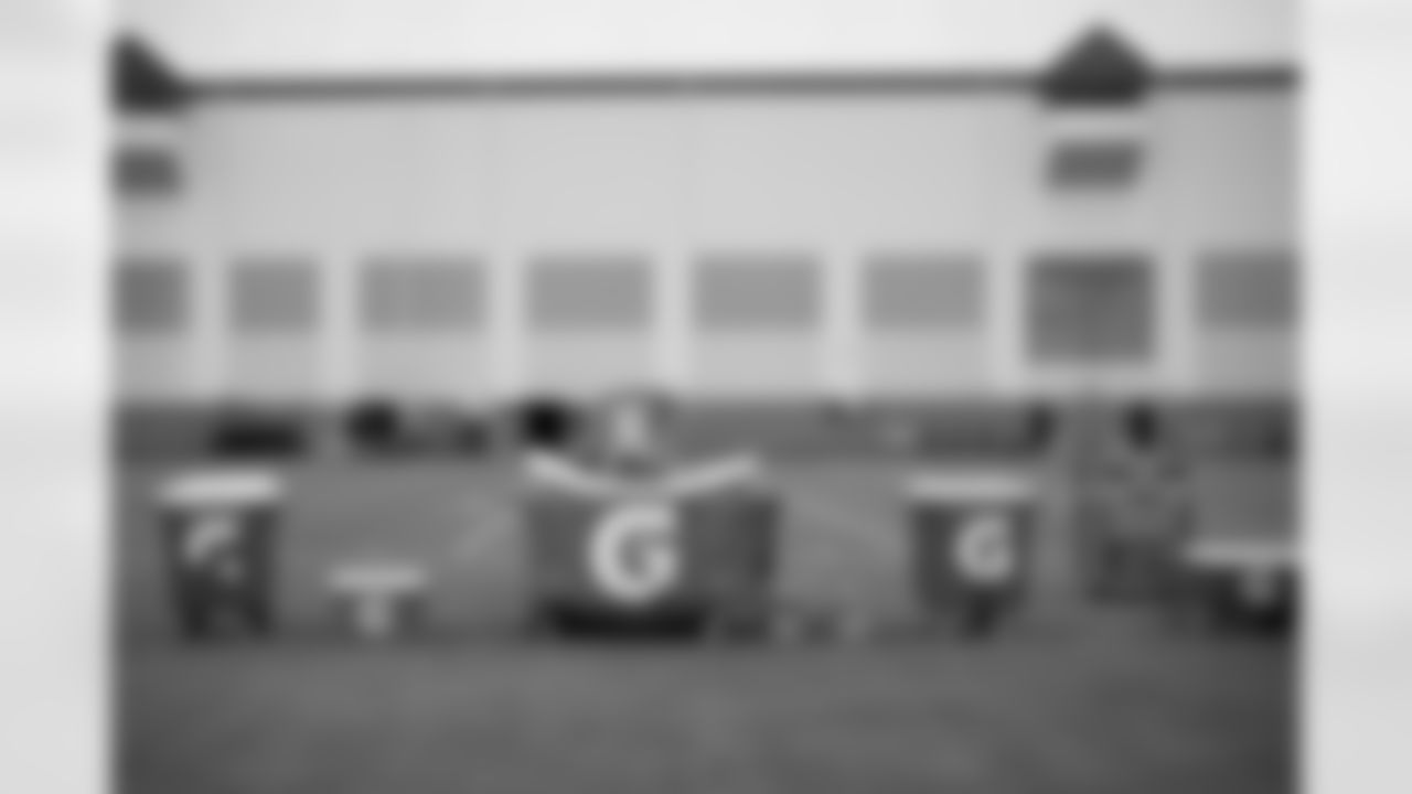 Buffalo Bills Training Camp, August 20, 2025 at Buffalo Bills Training Facility.