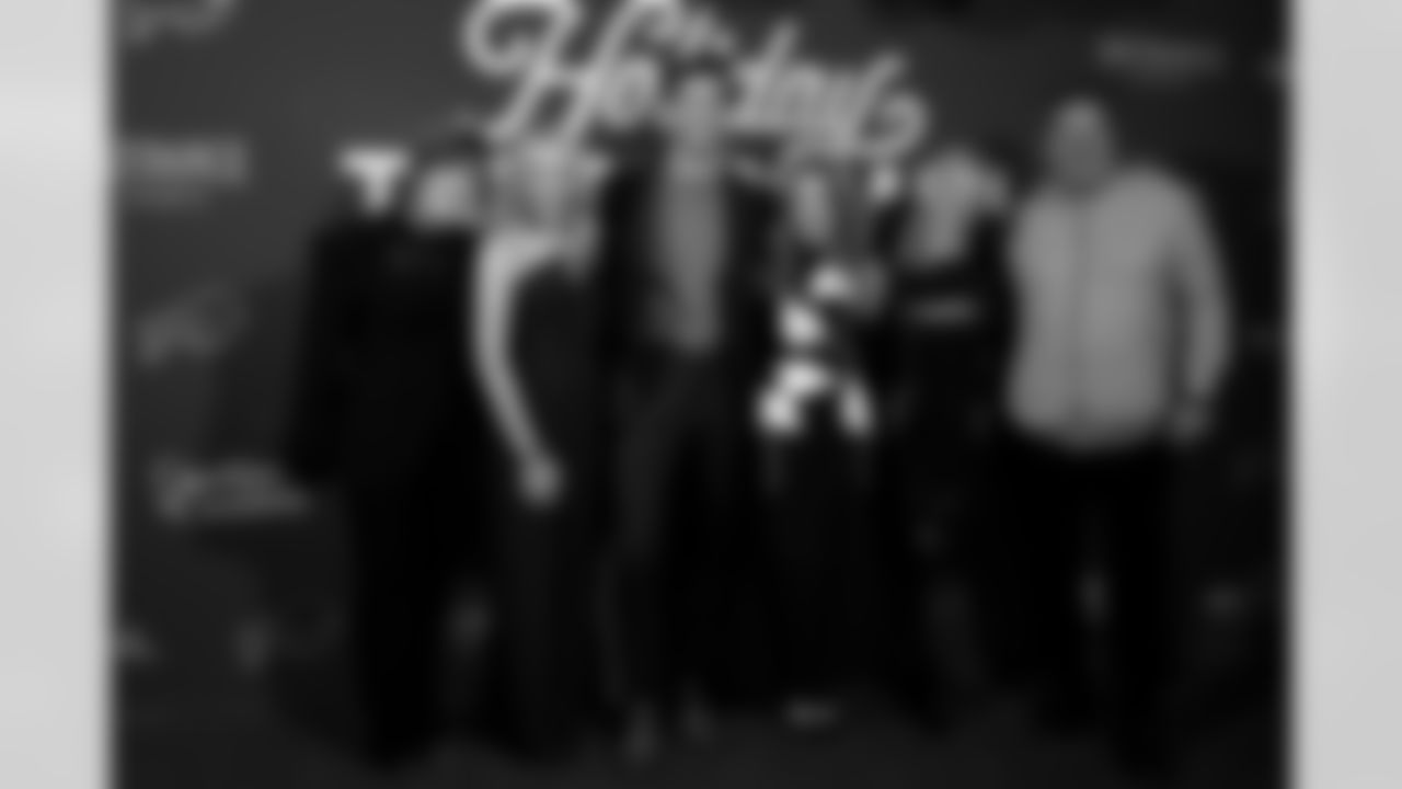 Buffalo Bills Hallmark Movie Premiere Event & VIP Party, November 13, 2025, at 42 North Brewing Company and the Aurora Theatre in East Aurora.