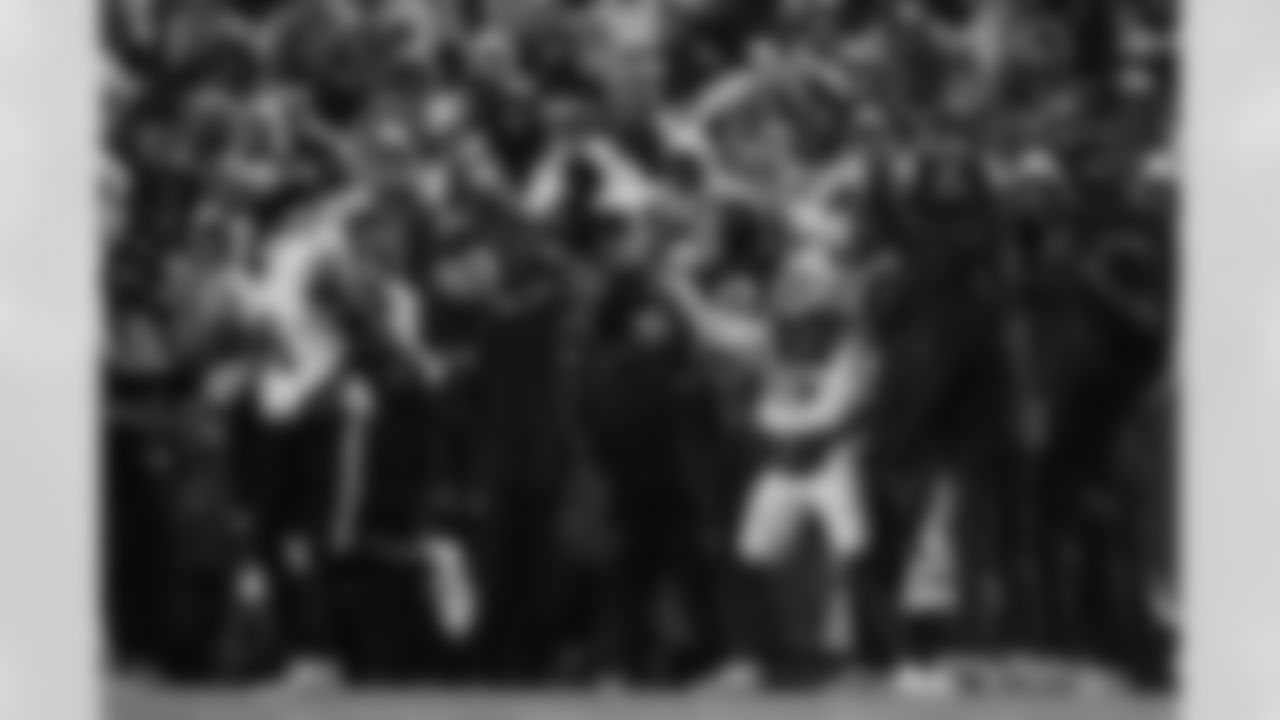 Christian Benford (47). Buffalo Bills vs Philadelphia Eagles, Regular Season, December 28, 2025 at Highmark Stadium.