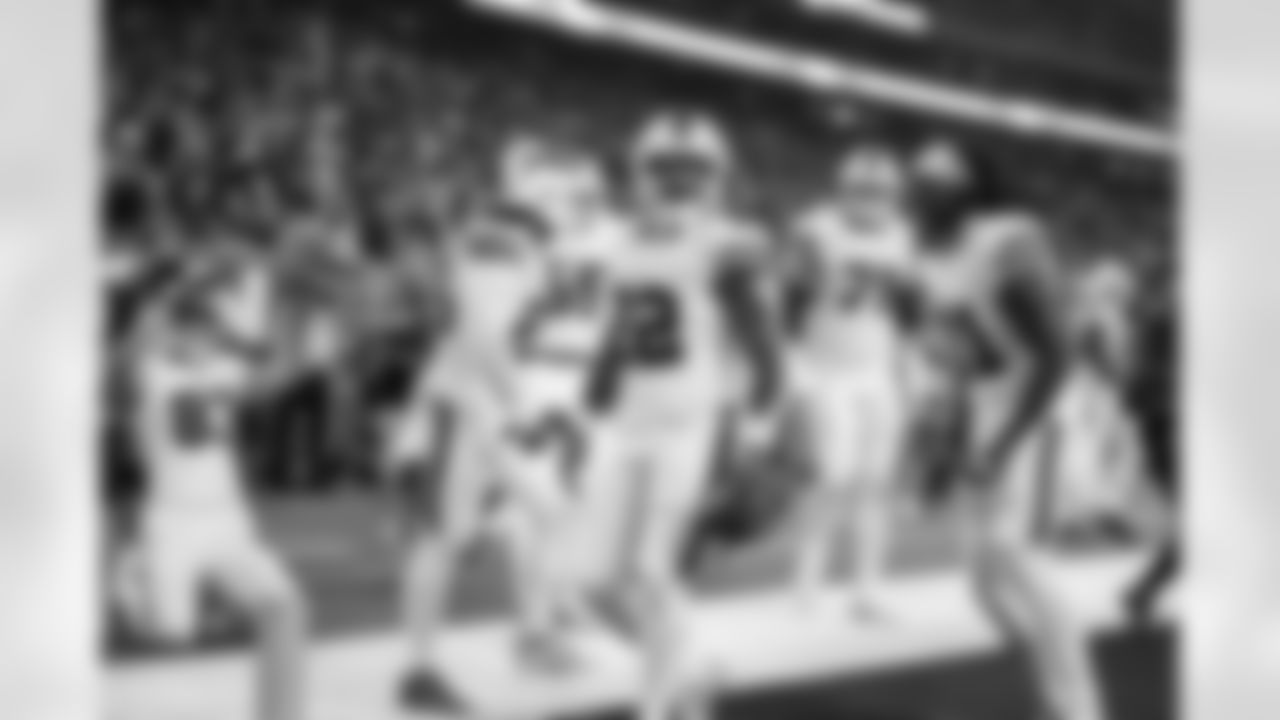 Houston Texans vs Buffalo Bills, Regular Season, November 20, 2025 at NRG Stadium.