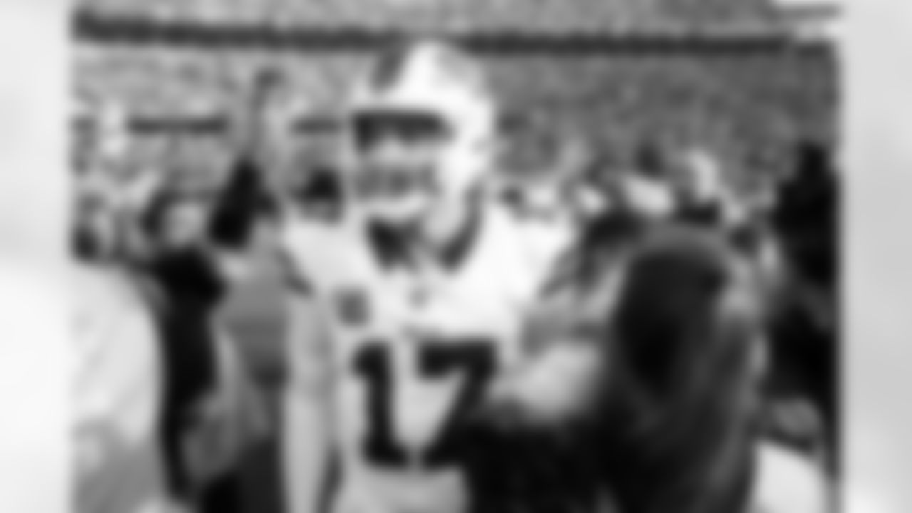 Buffalo Bills vs Jacksonville Jaguars, Wild Card Weekend, January 11, 2026 at EverBank Stadium.