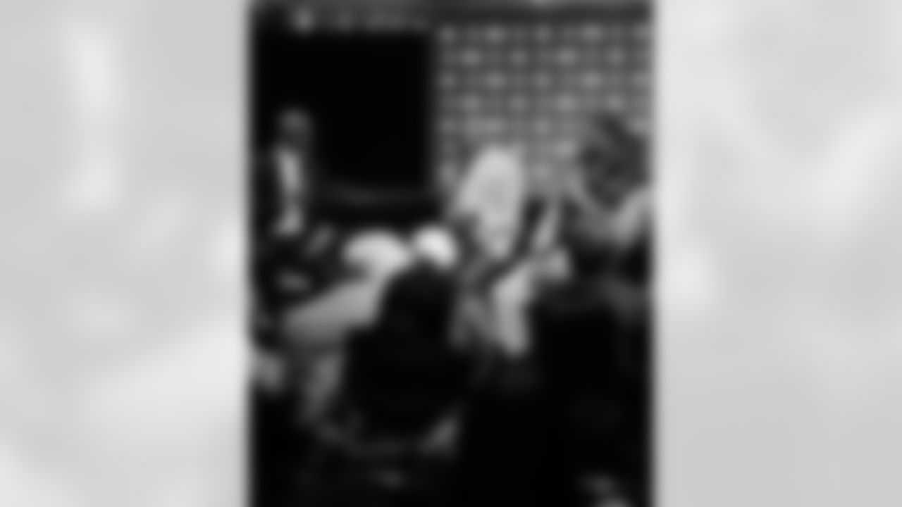 Bills Night at the Raptors, March 3, 2026