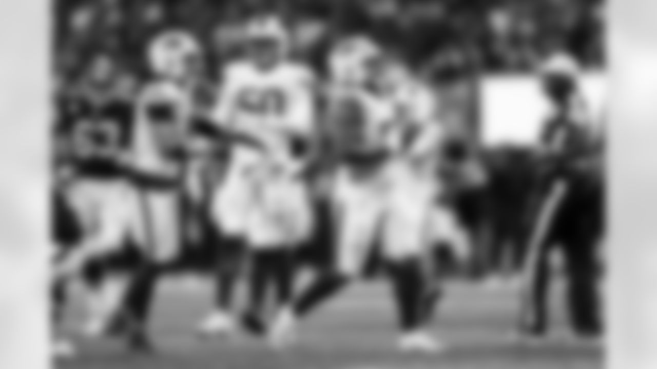 Atlanta Falcons vs Buffalo Bills, Regular Season, October 13, 2025 at Mercedes-Benz Stadium.